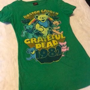 Grateful Dead womens shirt